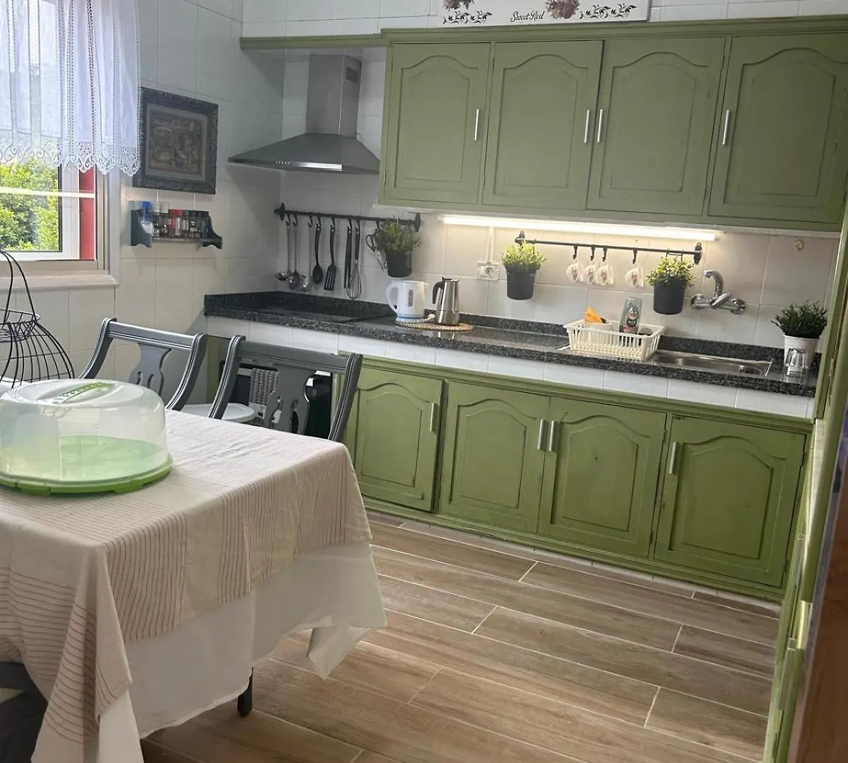 Casa Diego Tegueste Apartamento